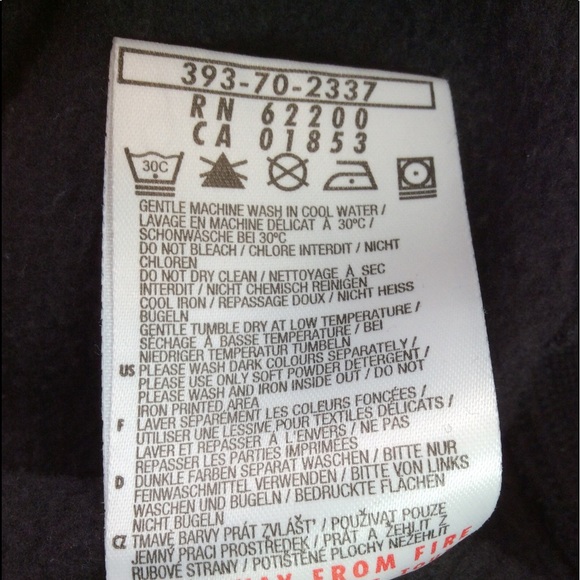 Puma Men's Black Sweatshirt Size XL - Picture 11 of 11